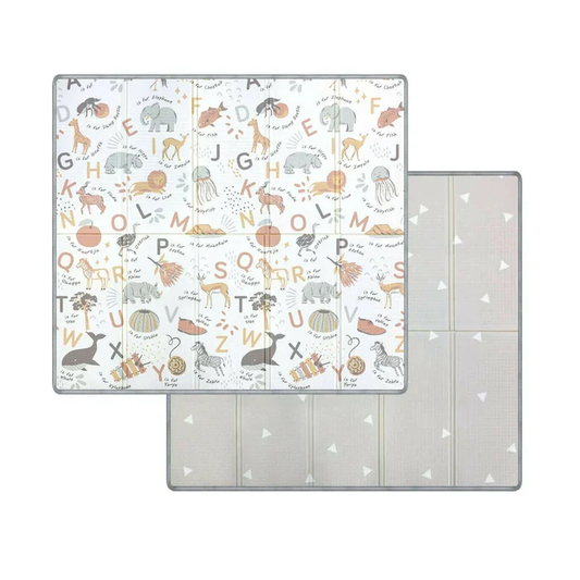 CocoMat™ – Le Tapis d'Éveil Montessori Préféré des Parents en 2025.