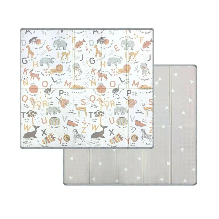 CocoMat™ – Le Tapis d'Éveil Montessori Préféré des Parents en 2025.